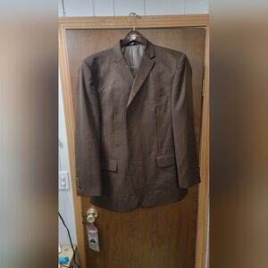 Milano lineage 2 piece suit.